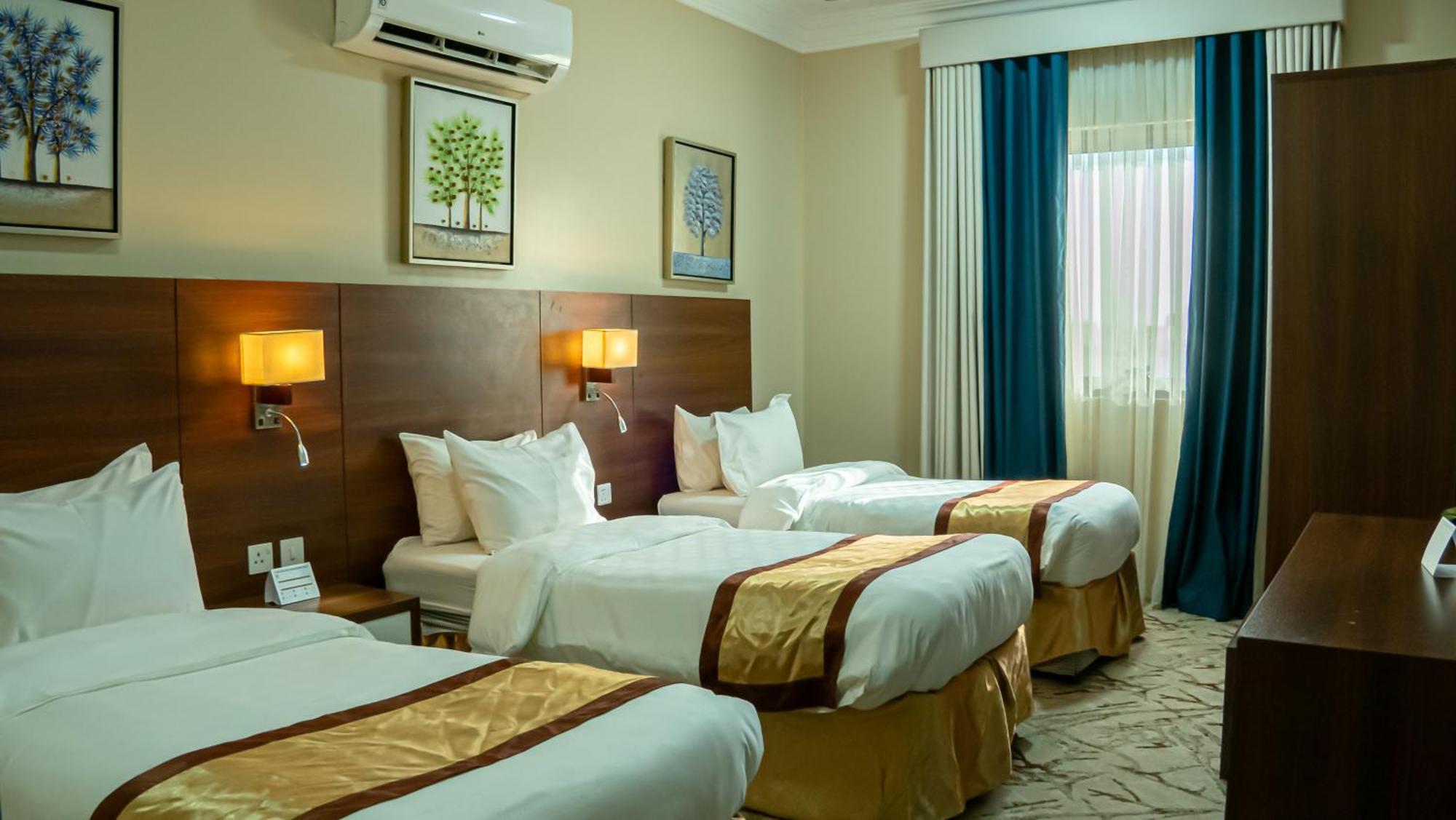 Rabwah Al Safwa Hotel 8 Medina Exterior photo